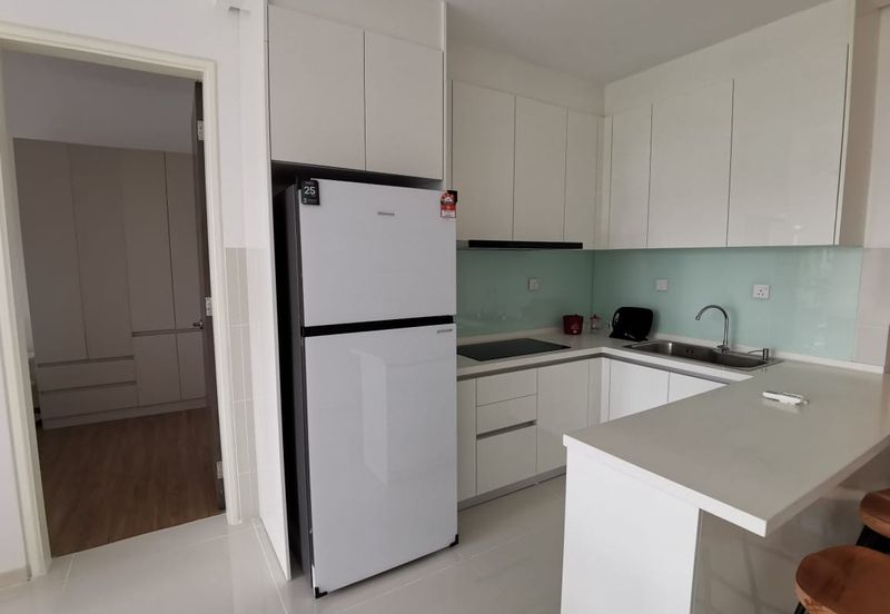 MET 1 Residences @ KL Metropolis