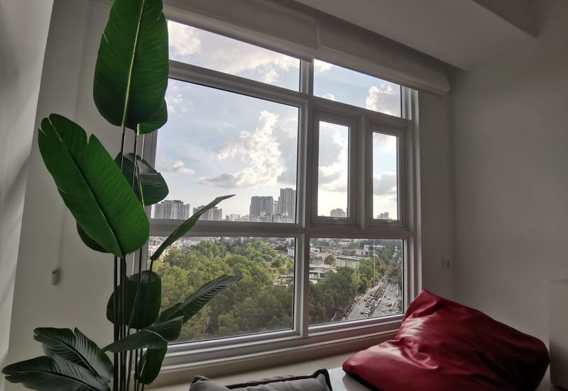 MET 1 Residences @ KL Metropolis