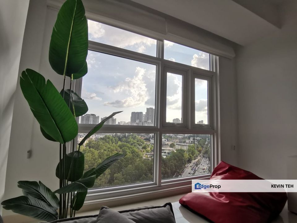 Met 1 Residences @KL Metropolis, Dutamas condominium for rent!, Kuala Lumpur, Dutamas