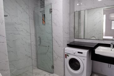 MET 1 Residences @ KL Metropolis