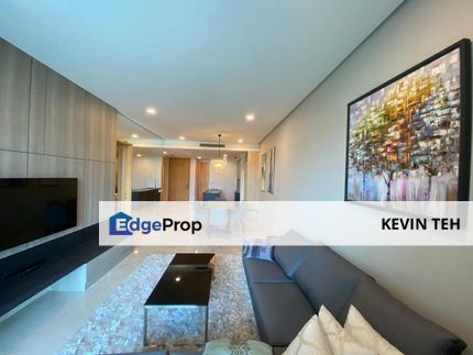 DC RESIDENSI, DAMANSARA HEIGHTS CONDOMINIUM WITH TENANCY FOR SALE, Kuala Lumpur, Damansara Heights