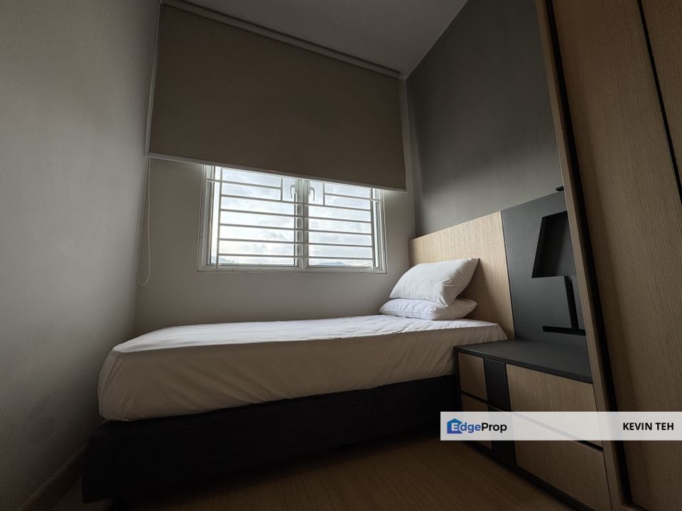 Windmill upon hill Genting Pahang condominium for rent, Pahang, Genting Highlands