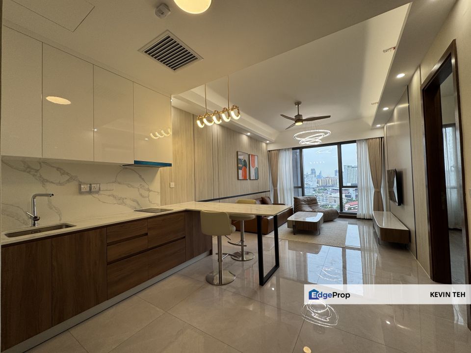 Core Residences@Trx, Bandar Tun Razk, KL condominium for rent, Kuala Lumpur, Bandar Tun Razak