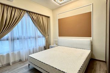 Agile Bukit Bintang @ Residensi Agile Delima