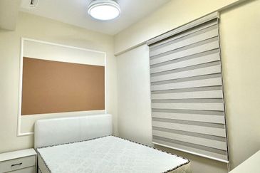 Agile Bukit Bintang @ Residensi Agile Delima