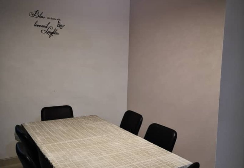 Ara Greens Residences