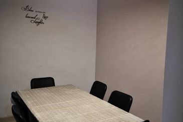 Ara Greens Residences