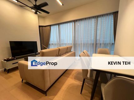 TRX Residences, KL City, Kuala Lumpur condominium for rent, Kuala Lumpur, KL City