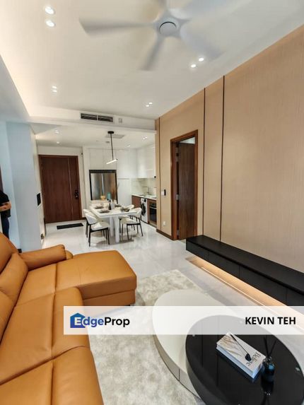 Core Residence@TRX, KL city, condominium for sale, Kuala Lumpur, Bandar Tun Razak