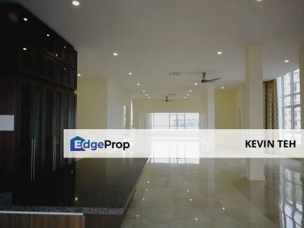 Tiffani Kiara, Mont Kiara penthouse for sale, Kuala Lumpur, Mont Kiara