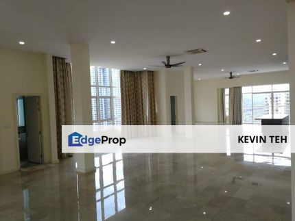Tiffani Kiara, Mont Kiara penthouse for sale, Kuala Lumpur, Mont Kiara