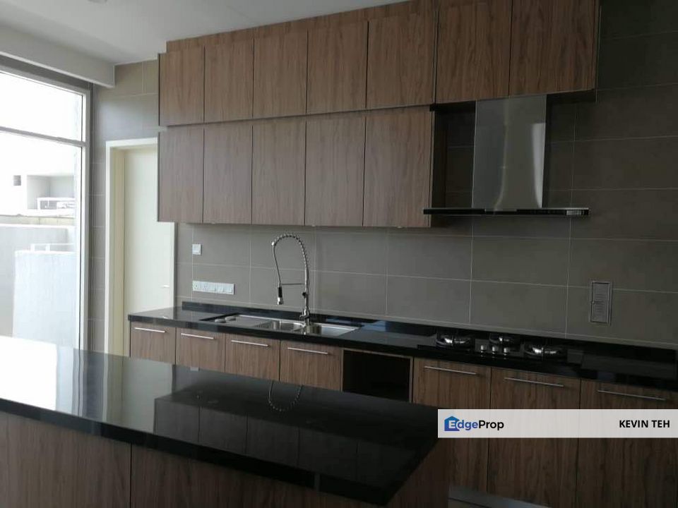 Tiffani Kiara, Mont Kiara penthouse for sale, Kuala Lumpur, Mont Kiara