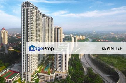 Seni Mont Kiara , Mont Kiara condominium for sale, Kuala Lumpur, Mont Kiara