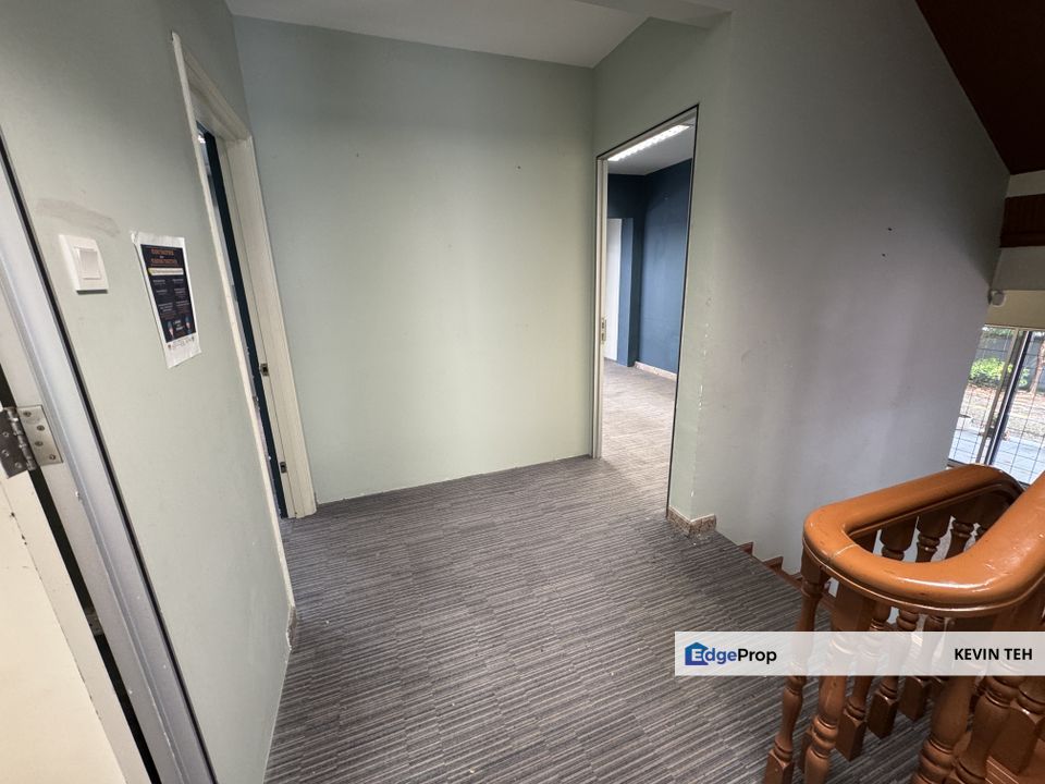 Bukit Bandaraya, Bangsar, Kuala Lumpur double storey bungalow for sale, Kuala Lumpur, Bangsar