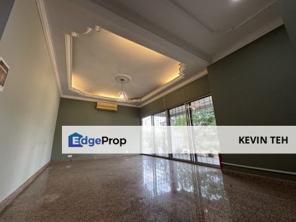 Bukit Bandaraya, Bangsar, Kuala Lumpur double storey bungalow for sale, Kuala Lumpur, Bangsar