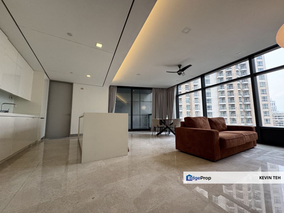 The Troika Klcc, Kuala lumpur condominium for rent, Kuala Lumpur, KL City