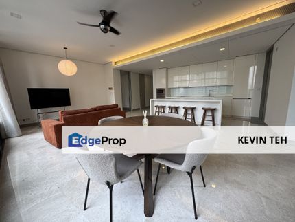 The Troika Klcc, Kuala lumpur condominium for rent, Kuala Lumpur, KL City