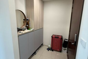 Residensi Solaris Parq