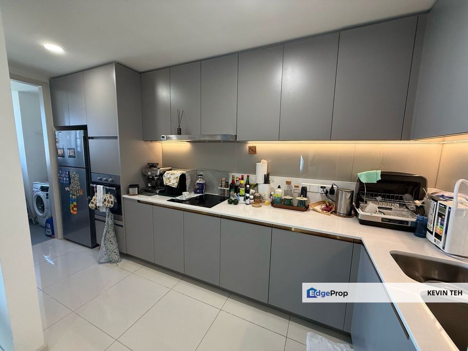 Solaris Parq, Mont kiara condominium for rent, Kuala Lumpur, Dutamas