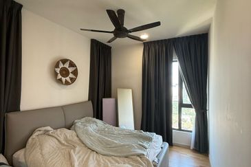 Residensi Solaris Parq