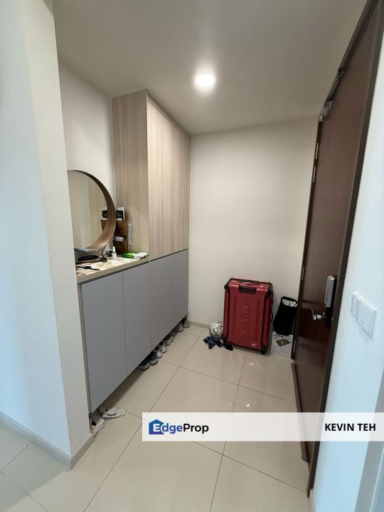 Solaris Parq, Mont Kiara condominium for sale, Kuala Lumpur, Dutamas