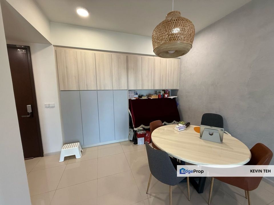 Solaris Parq, Mont Kiara condominium for sale, Kuala Lumpur, Dutamas