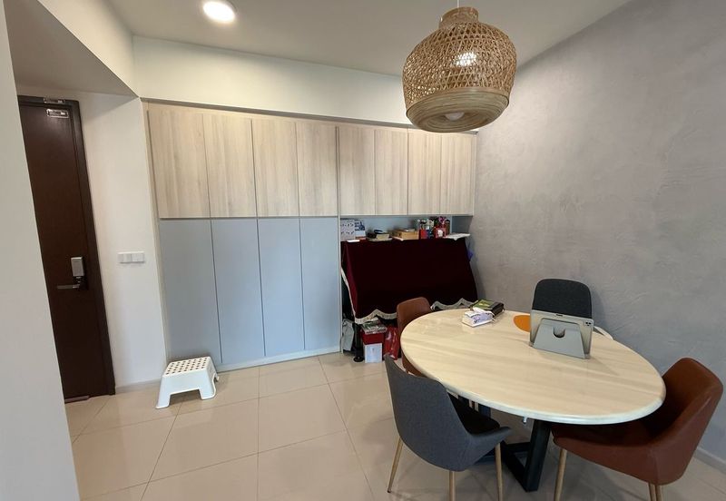 Residensi Solaris Parq