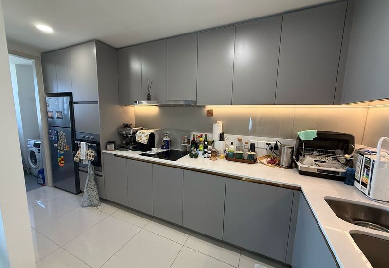 Residensi Solaris Parq