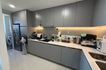 Residensi Solaris Parq