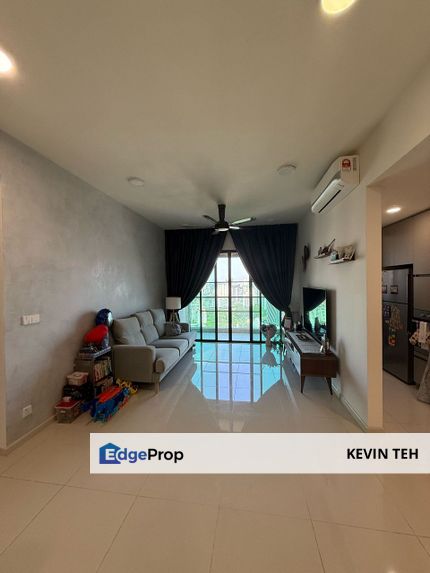 Solaris Parq, Mont Kiara condominium for sale, Kuala Lumpur, Dutamas
