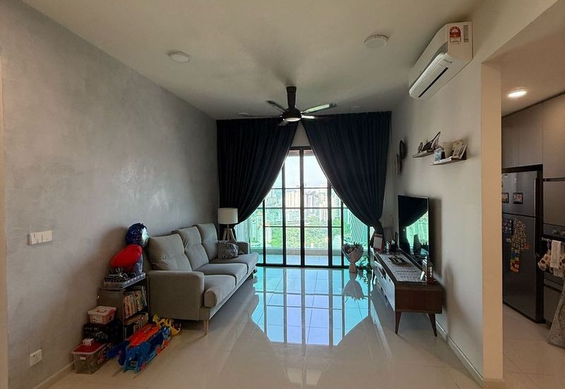 Residensi Solaris Parq