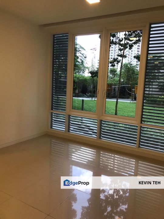 Pavilion Hilltop, Mont Kiara Duplex Villa Garden unit for sale, Kuala Lumpur, Mont Kiara