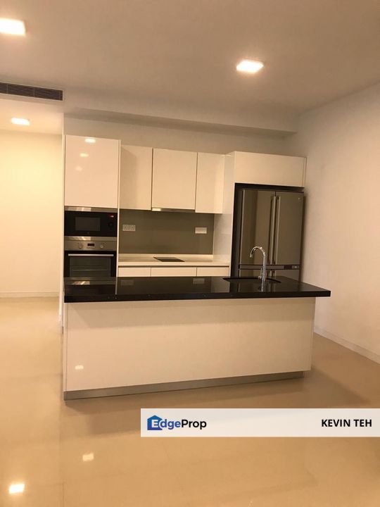 Pavilion Hilltop, Mont Kiara Duplex Villa Garden unit for sale, Kuala Lumpur, Mont Kiara