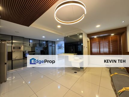 Bangsar Double Storey intermediate for sale, Kuala Lumpur, Bangsar
