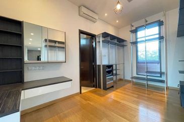 The Residence, Mont Kiara