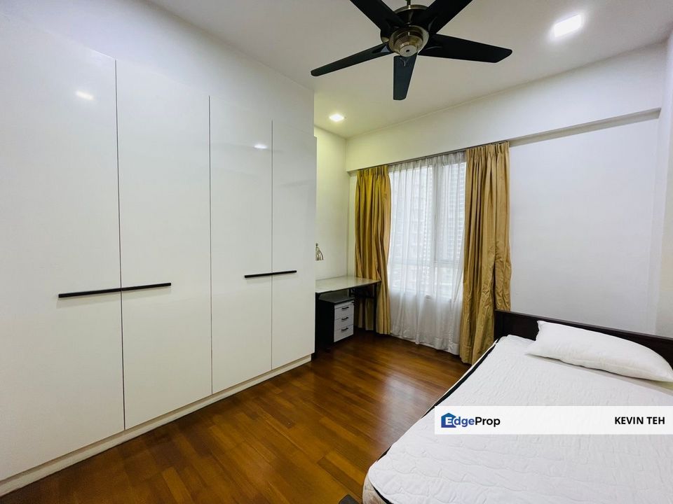 Kiaraville Mont Kiara, Kuala Lumpur condominium for sale, Kuala Lumpur, Mont Kiara