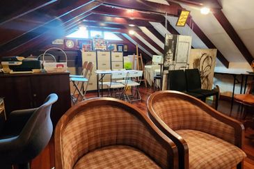 Damansara Heights (Bukit Damansara)