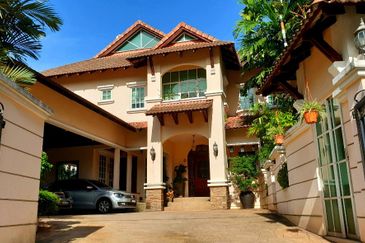 Damansara Heights (Bukit Damansara)