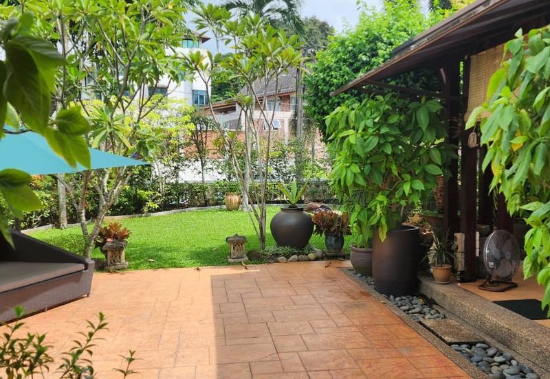 Damansara Heights (Bukit Damansara)