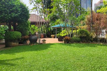 Damansara Heights (Bukit Damansara)