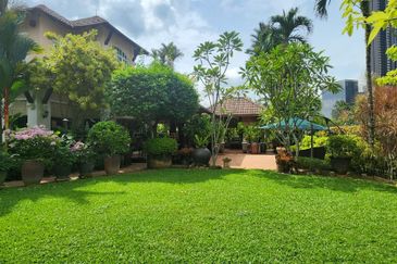 Damansara Heights (Bukit Damansara)