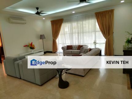 Kiara peak, Mont Kiara bungalow for sale, Kuala Lumpur, Mont Kiara