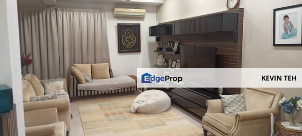 Duta Kensington, Dutamas, kuala Lumpur link house for sale, Kuala Lumpur, Dutamas