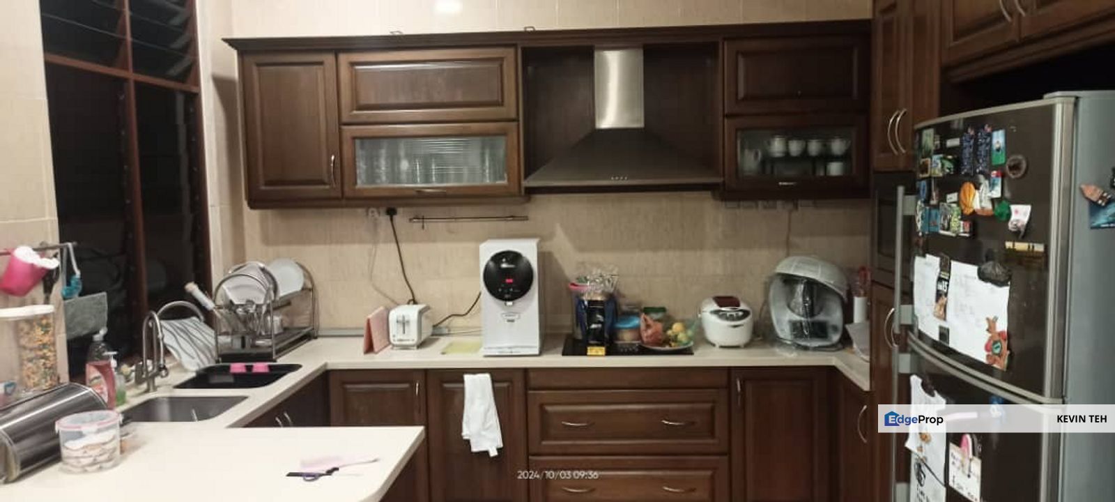 Duta Kensington, Dutamas, kuala Lumpur link house for sale, Kuala Lumpur, Dutamas