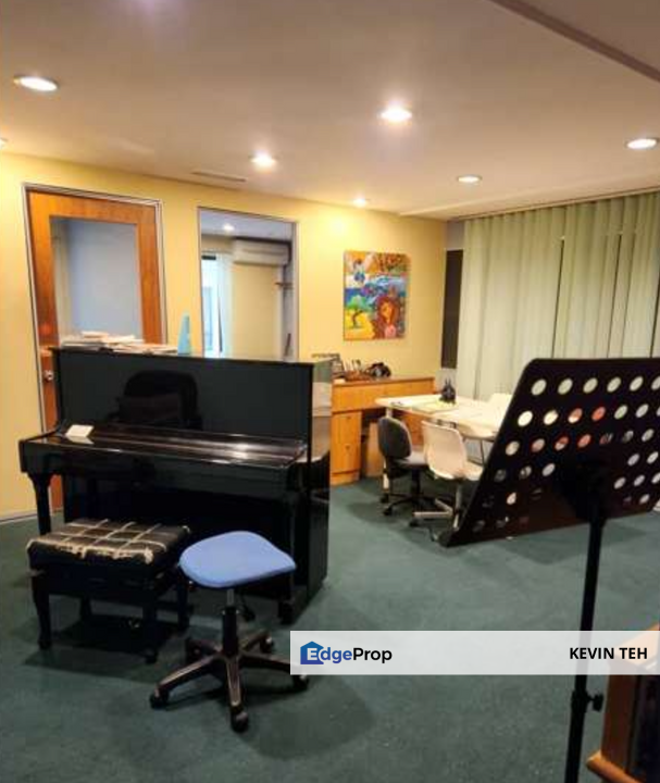 Plaza Damas,  Sri Hartamas office for rent, Kuala Lumpur, Sri Hartamas 