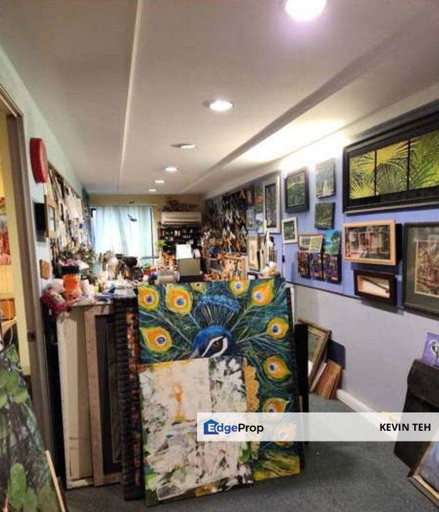 Plaza Damas,  Sri Hartamas office for rent, Kuala Lumpur, Sri Hartamas 