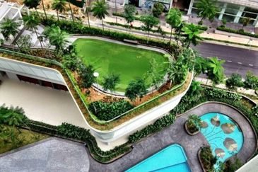 28 Mont Kiara (MK28)