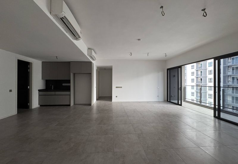 Residensi Allevia Mont'kiara