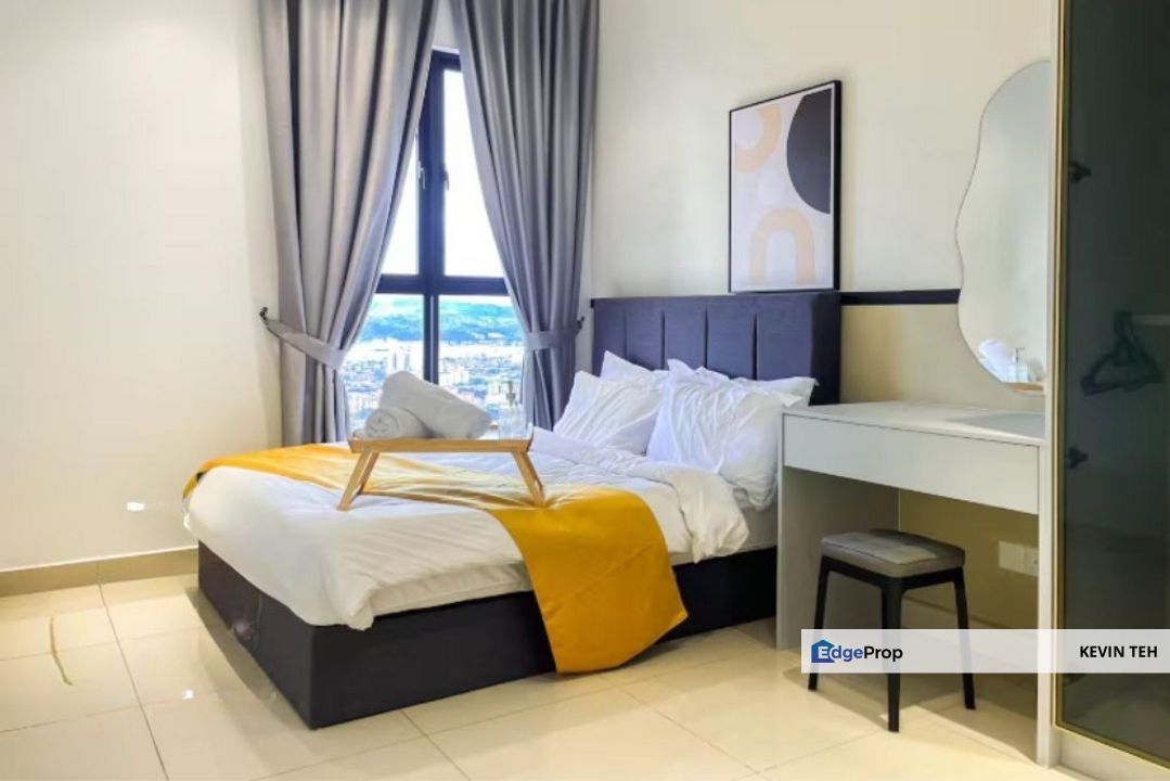 Trion@KL, Cheras, Kuala Lumpur condominium for sale, Kuala Lumpur, Cheras