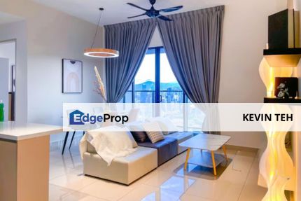 Trion@KL, Cheras, Kuala Lumpur condominium for sale, Kuala Lumpur, Cheras